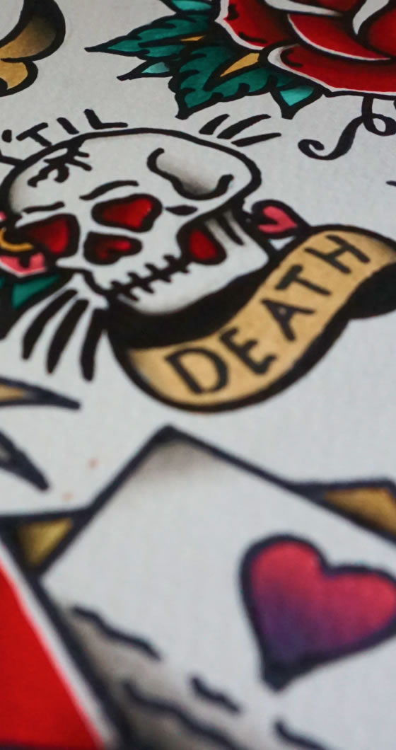 Tattoo Samples Tattoo Samples