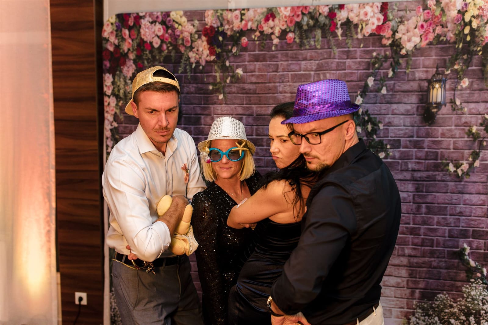 Topla ekipca, ki poskrbi za vse!