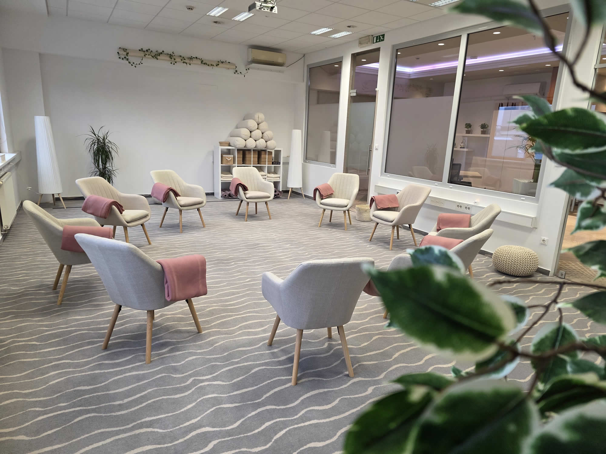 Kaj se dogaja z mano, ko hči svetlobe stopi v prostor